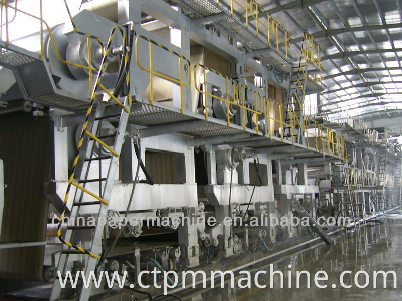 Craft Paper Machine